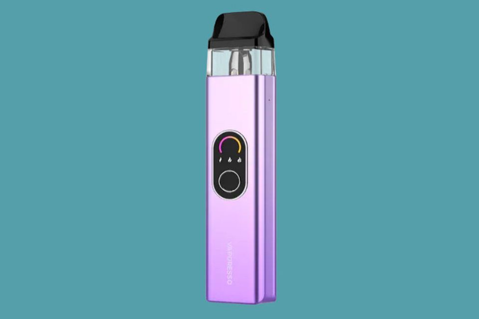 Vaporesso XROS 4 Lilac Purple Pod System Kit