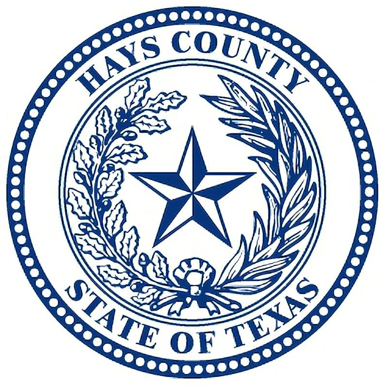 Hays county seal