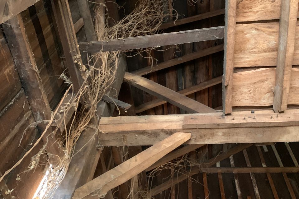 Barn restoration library 3