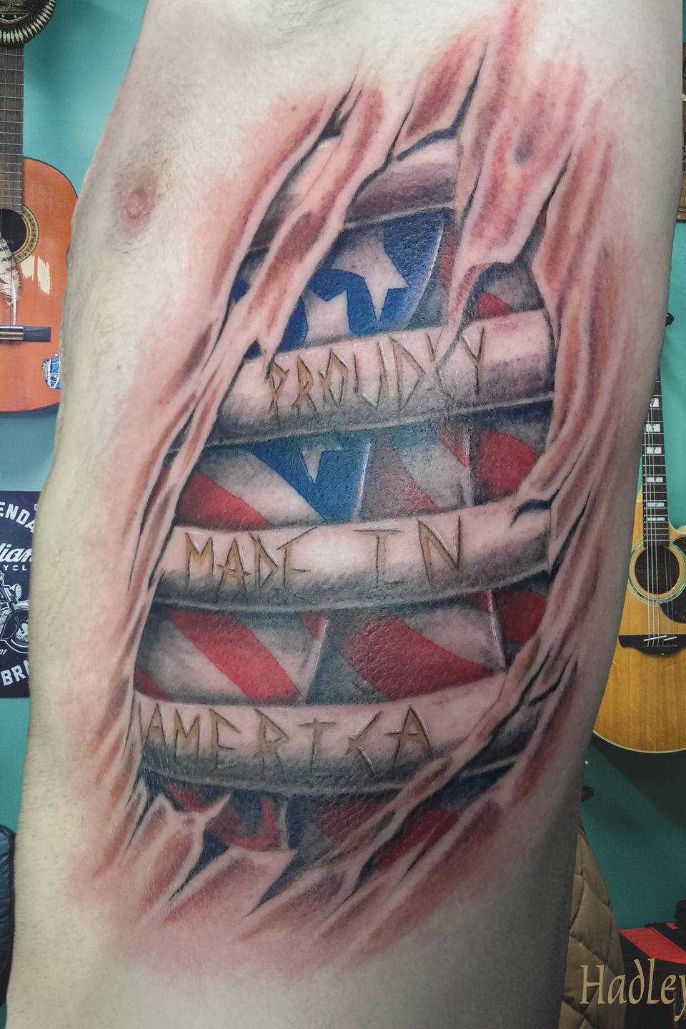 Hadley made in american copy