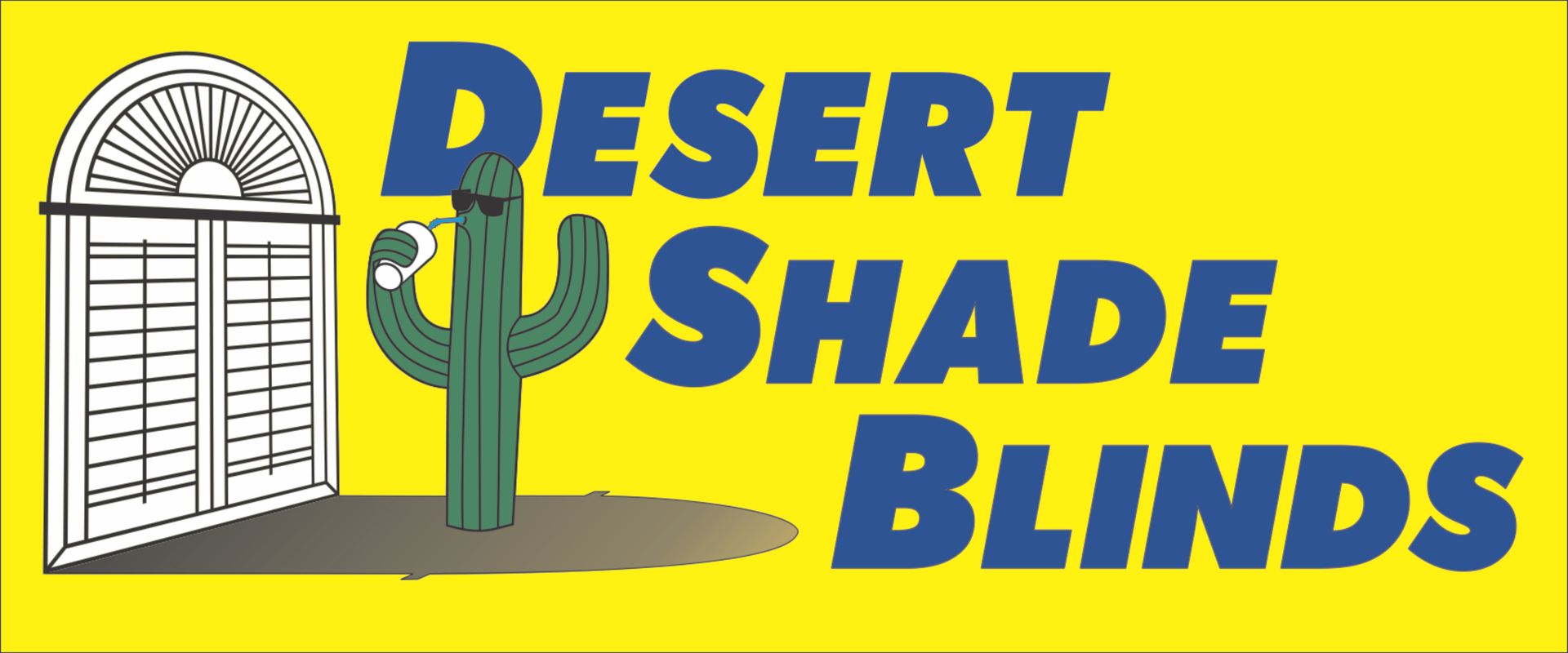 Desert Shade Blinds