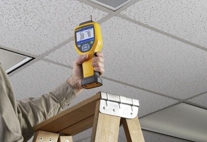 Iaq test meter