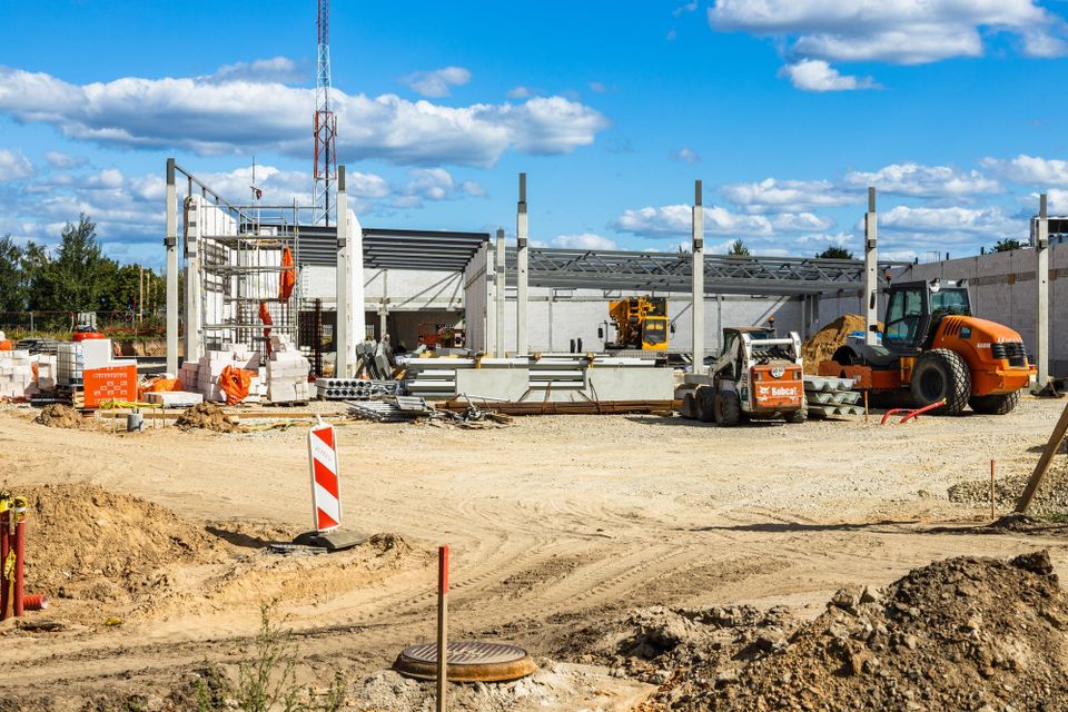 Site Development