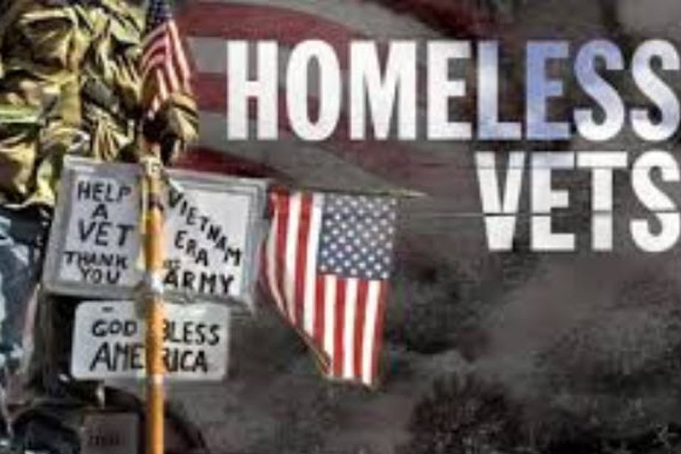 Homeless vets stand down