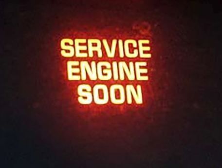 Auto repair engine services