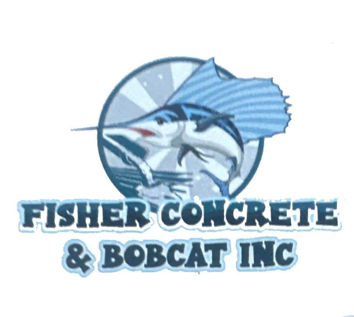 Fisher Concrete and Bobcat Inc. 