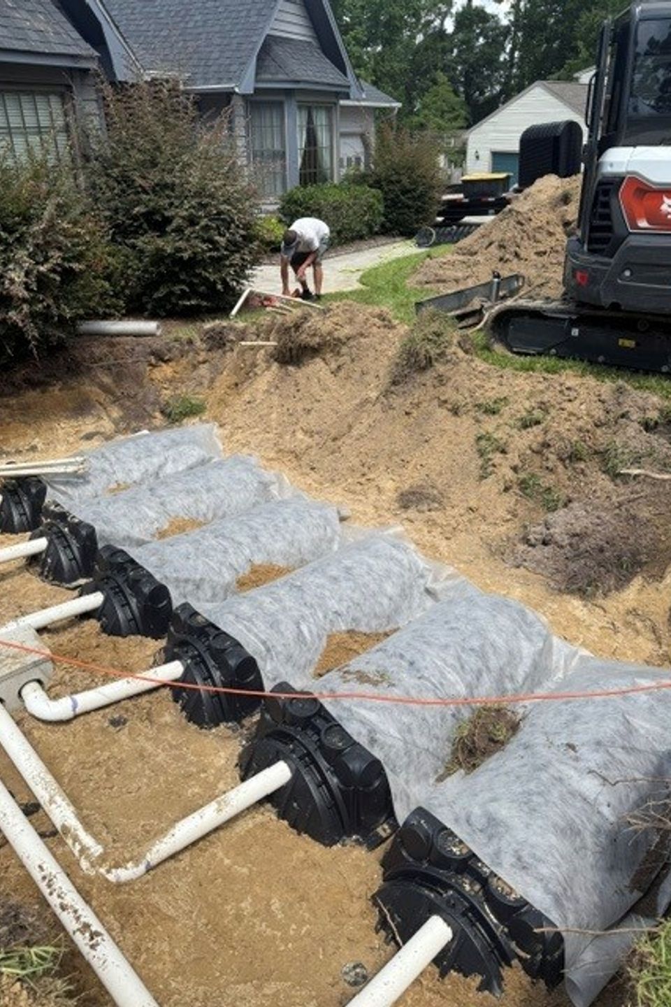 Under replace before it fails