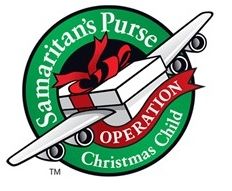Operation christmas child logo