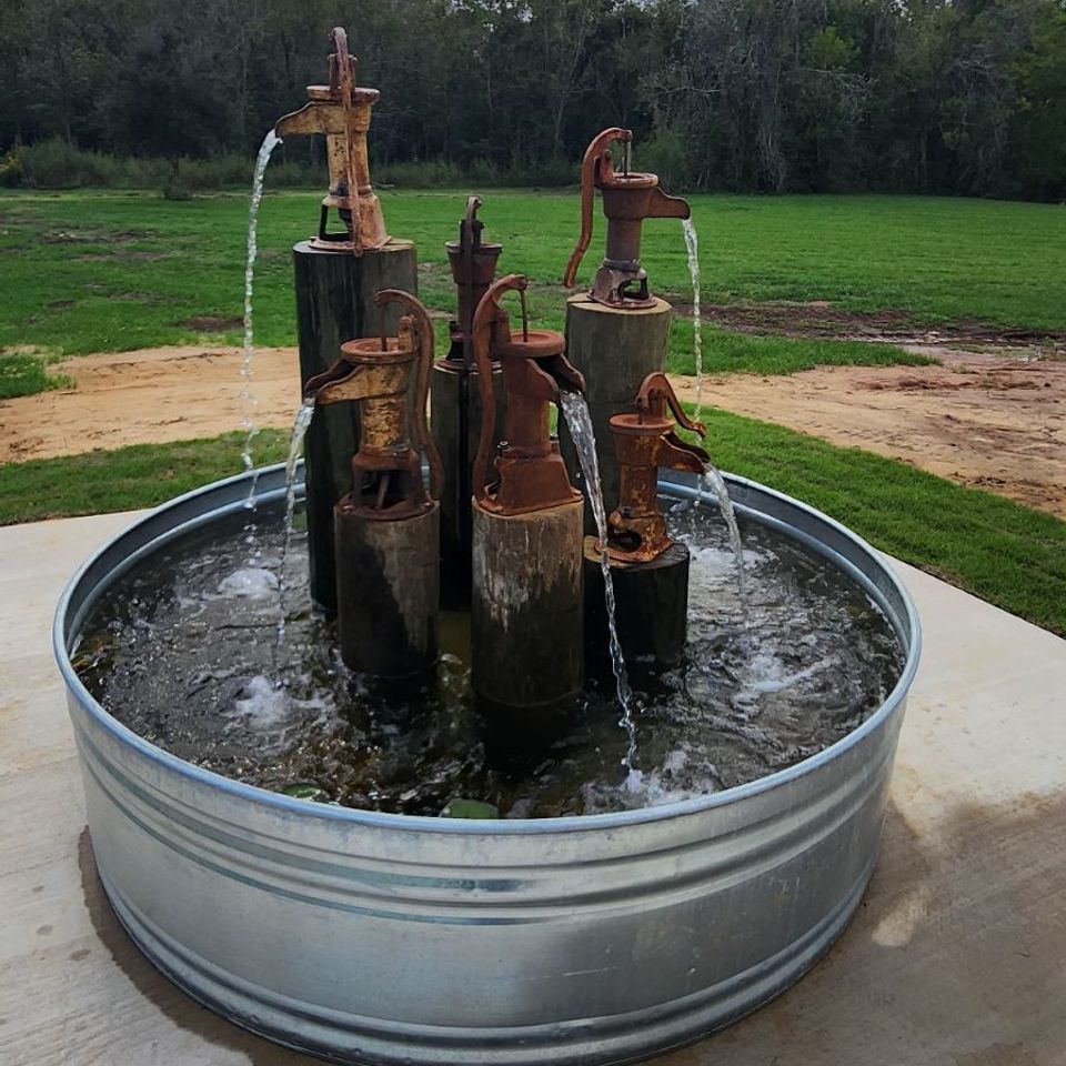 Fountain Barn at Bonner Creek