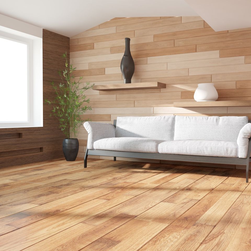Wood Flooring Installation