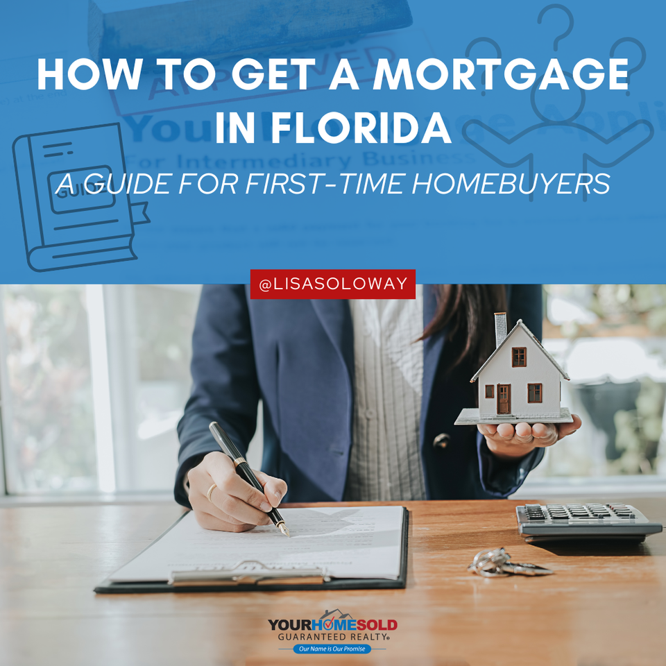 How to get a mortgage in florida