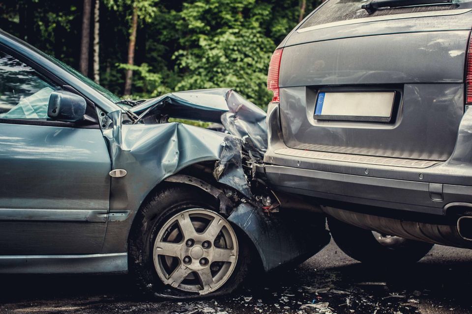 Auto Accident Recovery