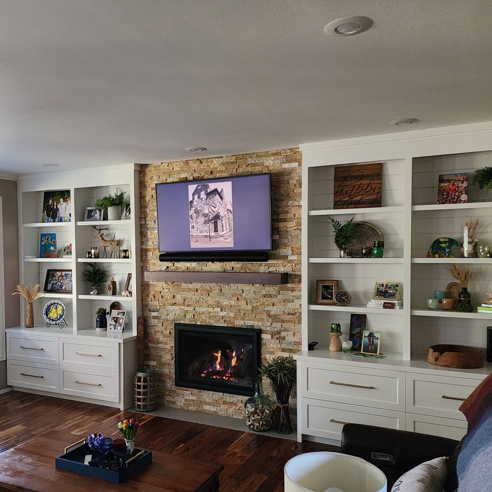 Tenace interior after 2