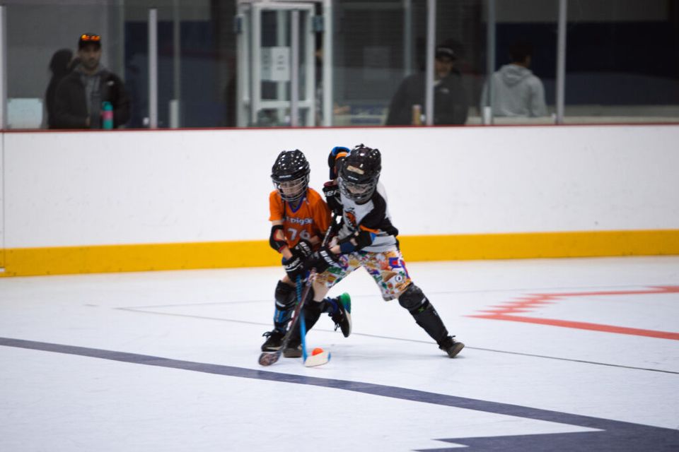 Dek hockey youth5