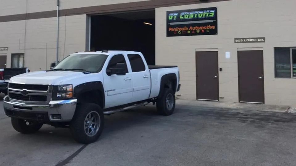 GT Customs Auto Repair Traverse City, MI