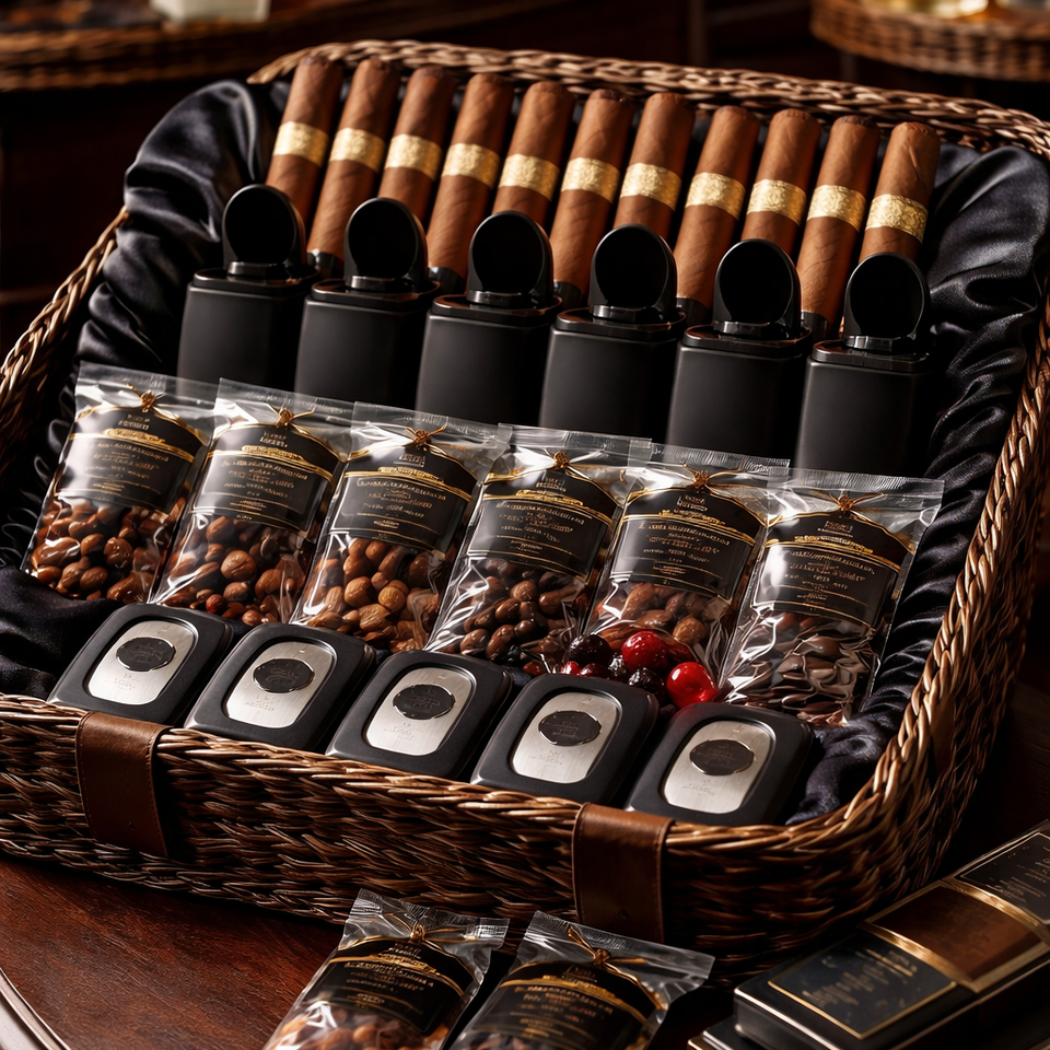 Gift baskets