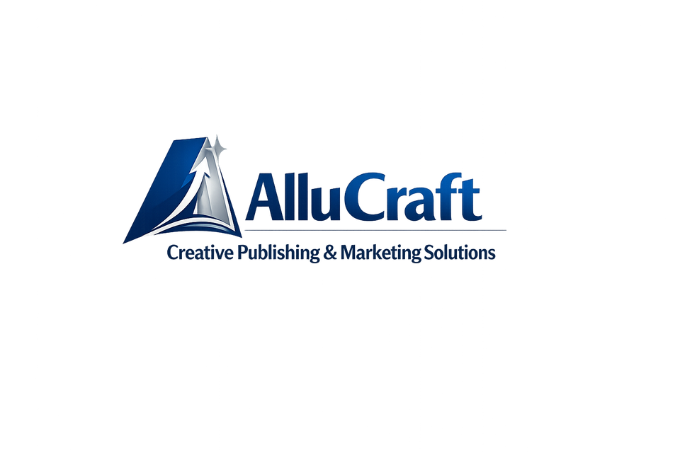 Allucraft logo with 