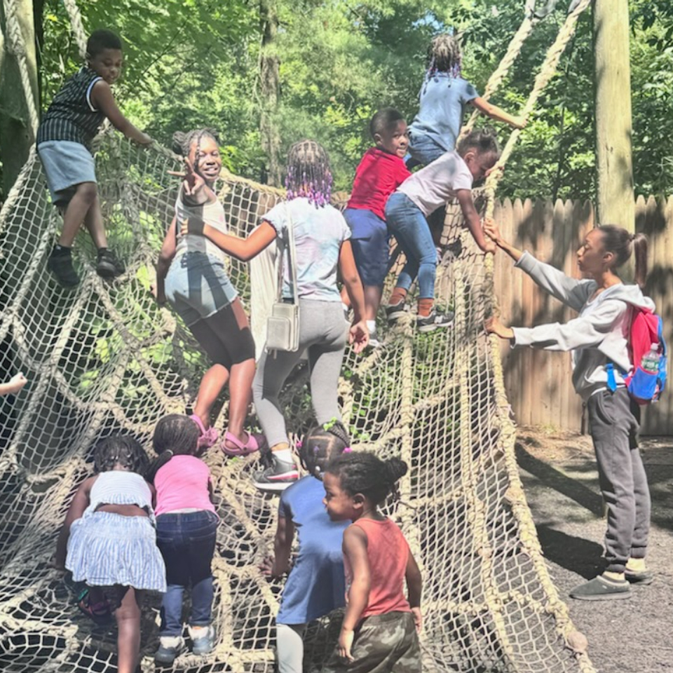 Kidz heavenly garden field trip summer 