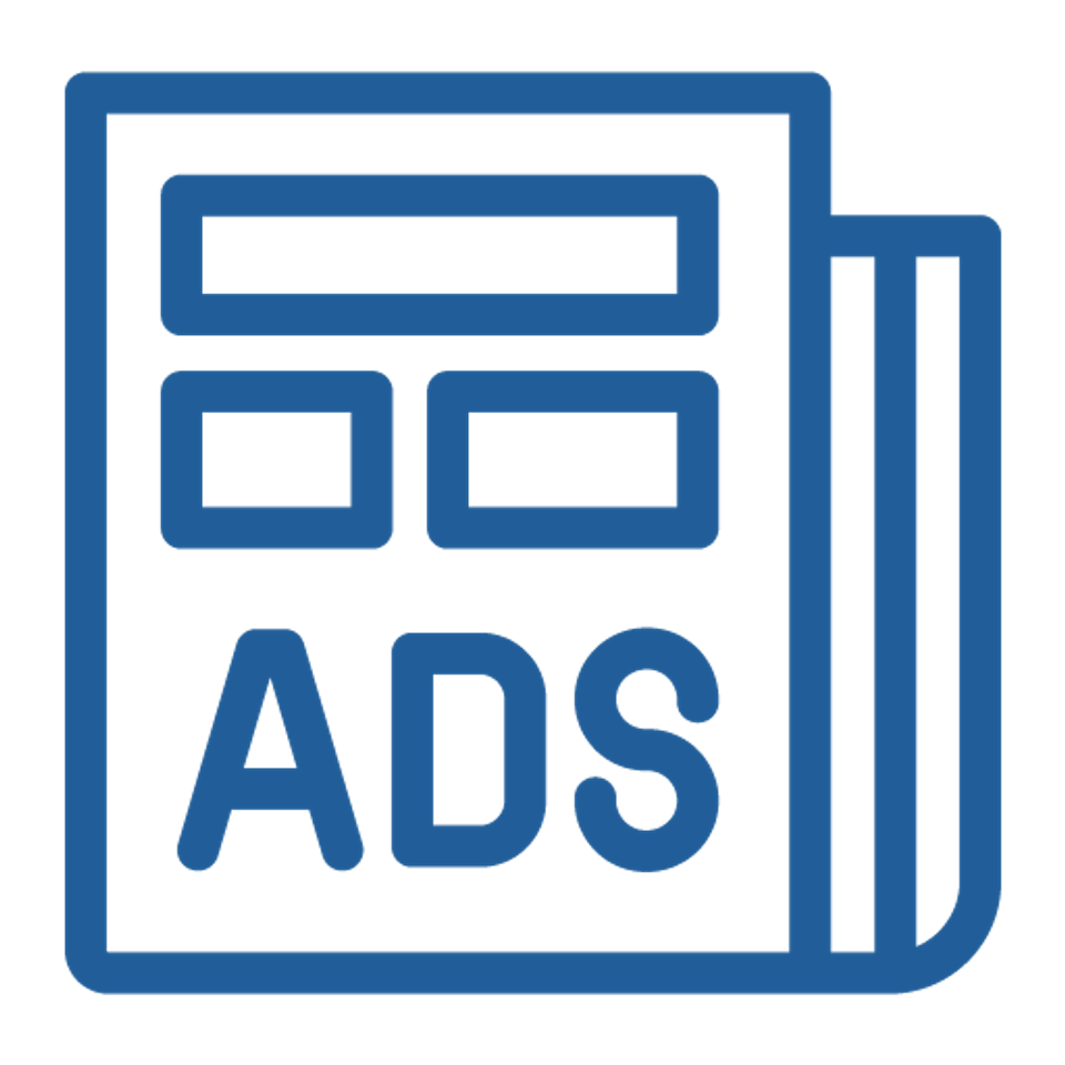 Native advertising