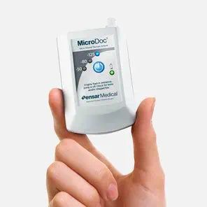 Microdoc negative pressure wound therapy device