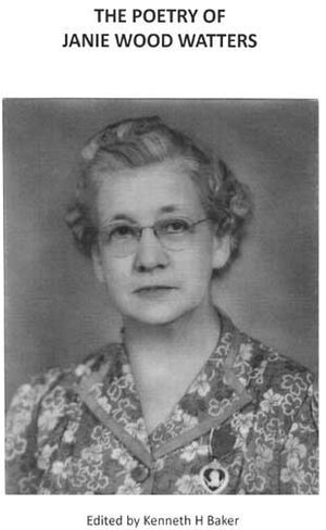 Janie wood watters original