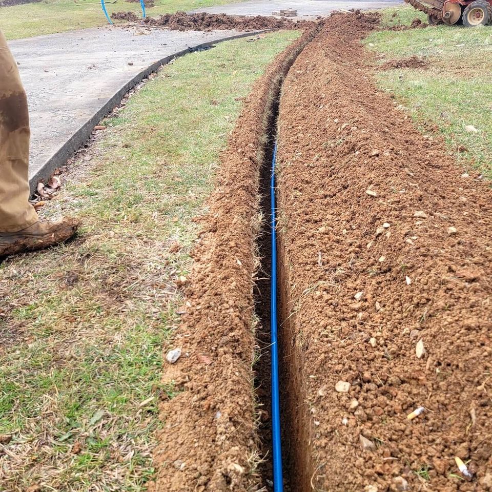 Sewer drain