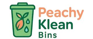Peachy Klean Bins
