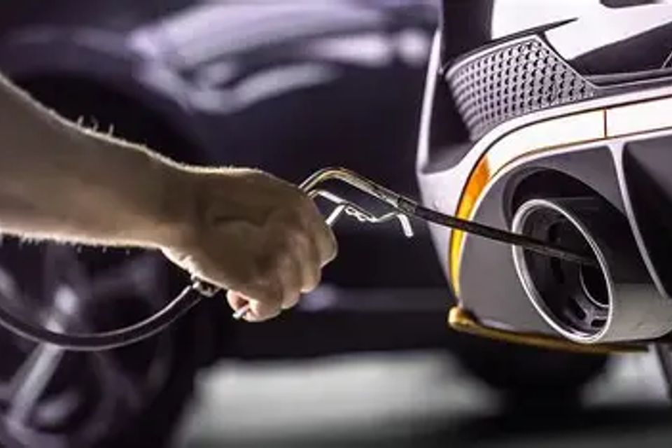Smog check