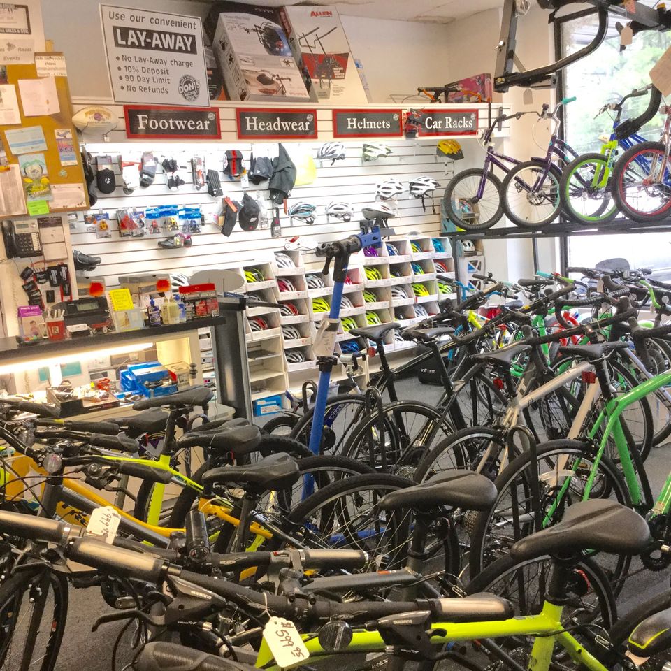 Don's Bicycle Service, Don's Bicycle Sales, bicycle sales, bicycle repair, don's bicycle sales and service,