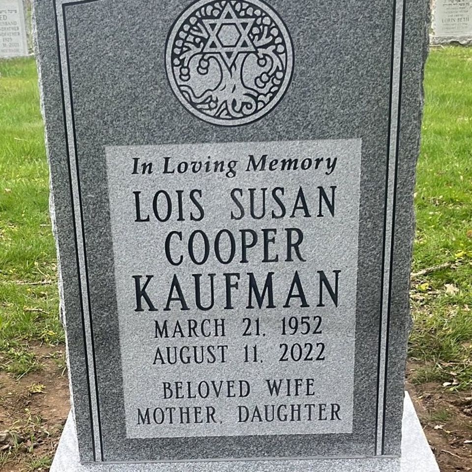 Lois kaufman installed