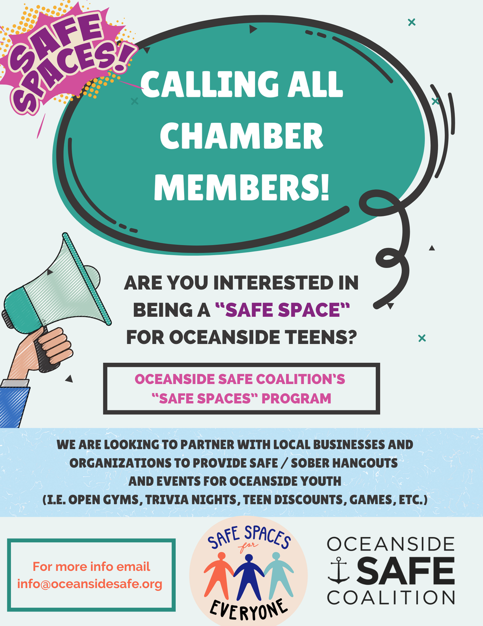 Safe space