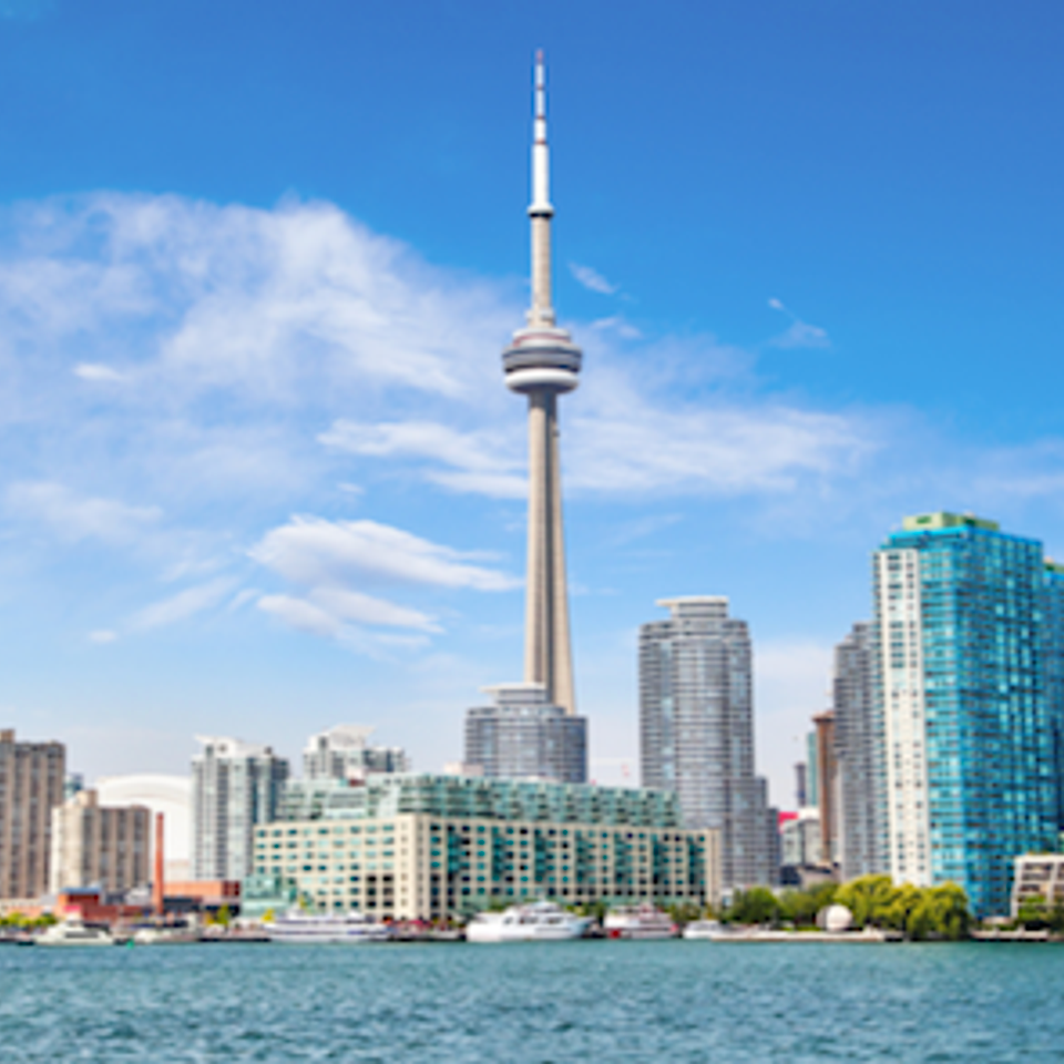 Canada   4 days   3 nights   toronto