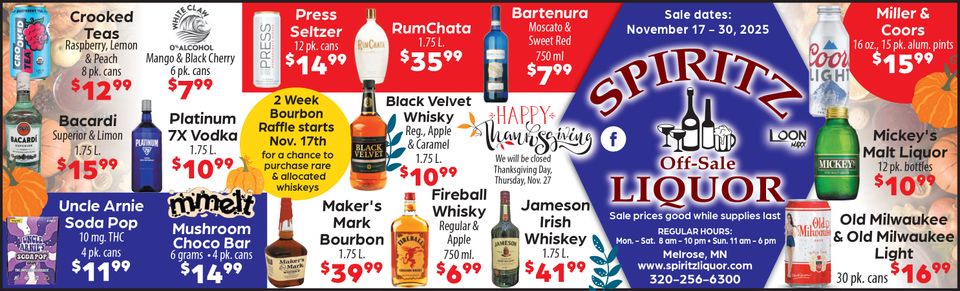 25 spiritzliquor gmg s46