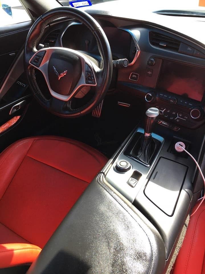 Interior Detailing in Houston