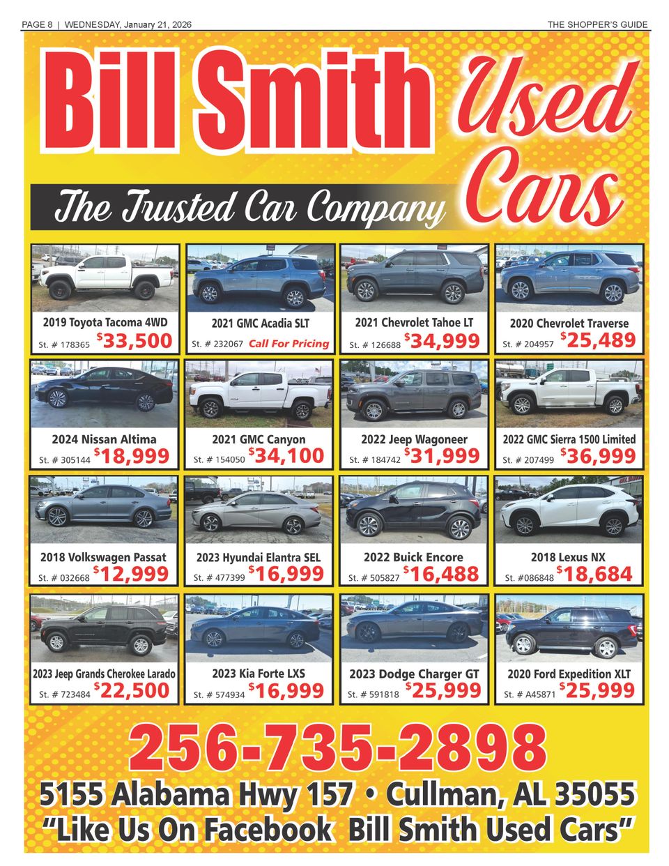 1 21 26 shopper without page 8