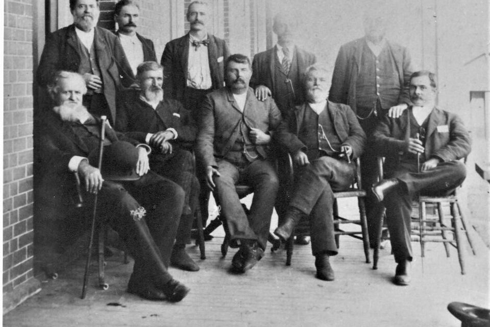 Wilson co. officials