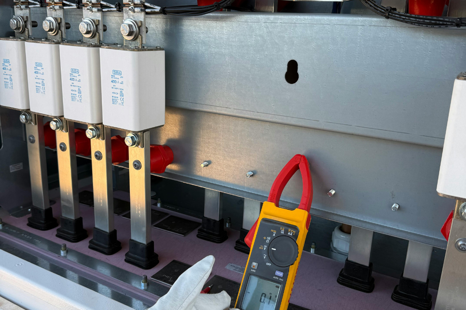 Cable Termination and Splicing