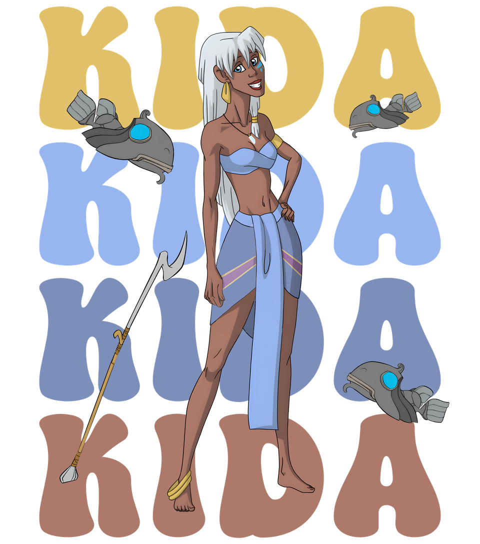 Disney   21 kida