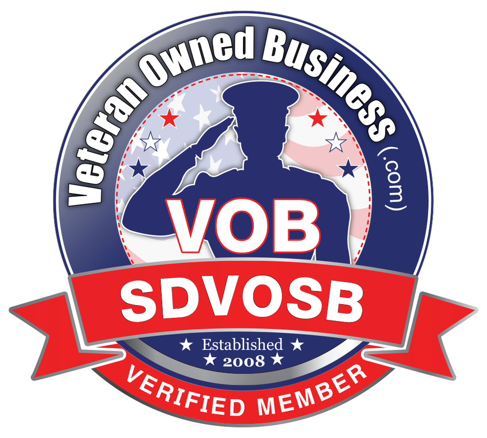 Veteran owned business sdvosb verified member badge 1000x900