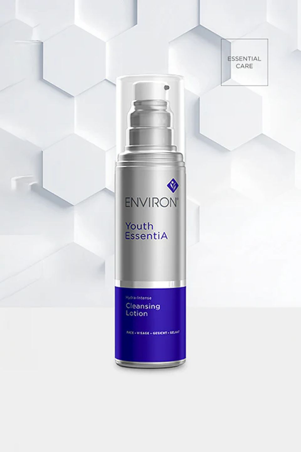 Cleansing lotion
