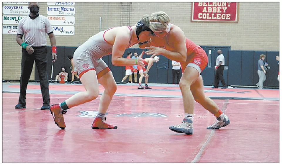 Wrestling
