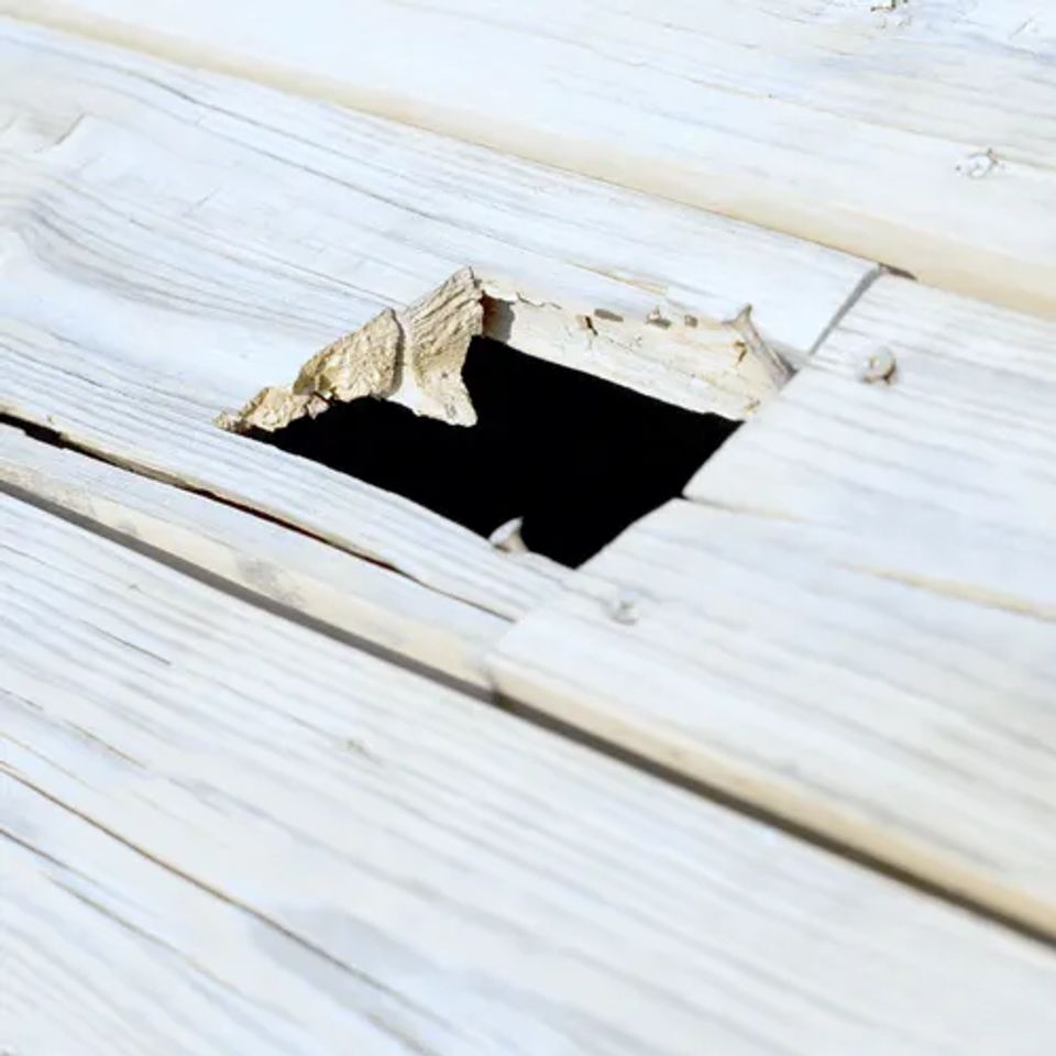 Damages to your property original