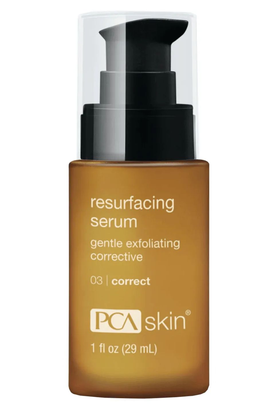 Resurfacing serum