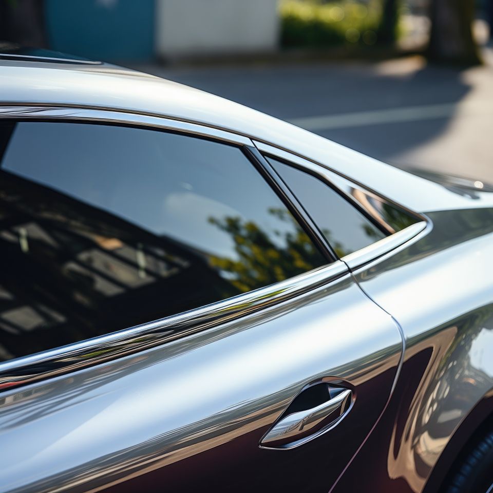 Automotive Tinting