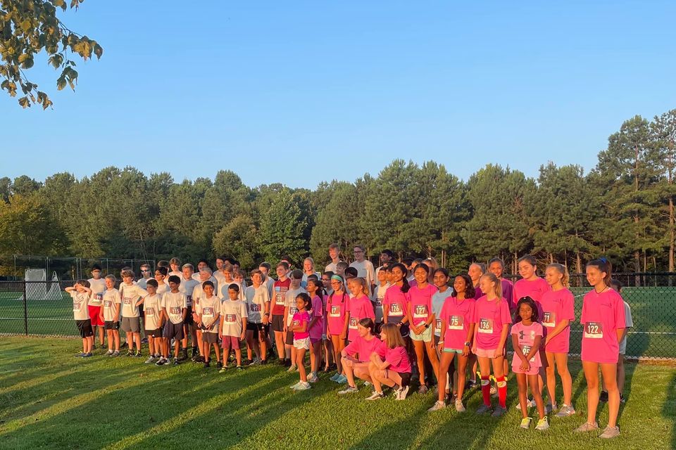 Summer 2021 grk race