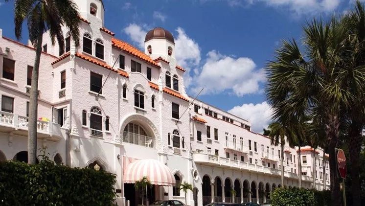 Palm beach association 