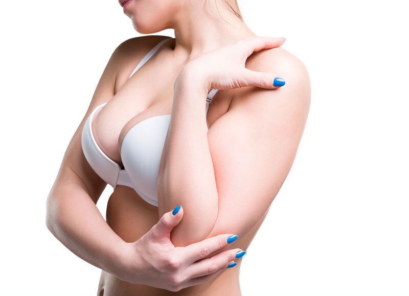 Woman With Dramatically Uneven Breasts Gets Surgery to Correct