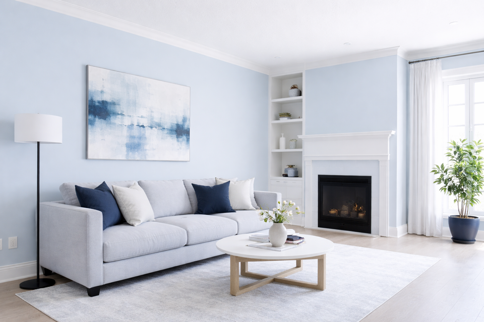 Professional interior painting wilmington nc