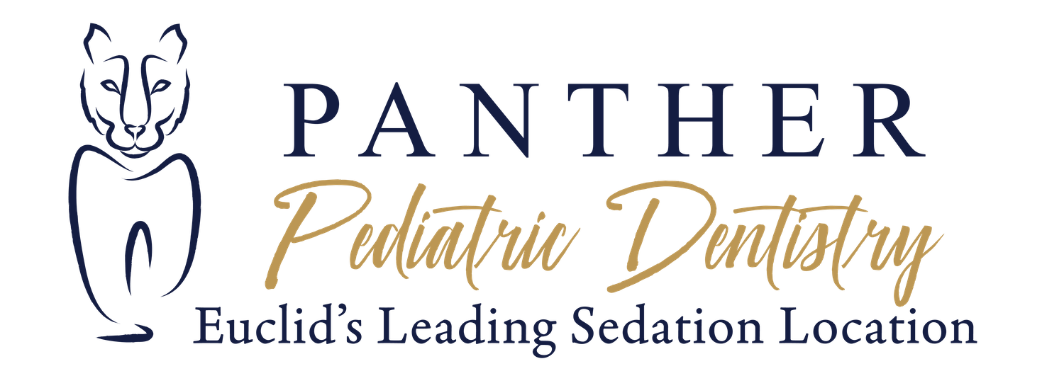 Panther Pediatric Dentistry - Euclid's Leading Sedation Location