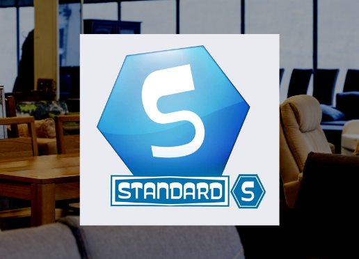 Standards new logo